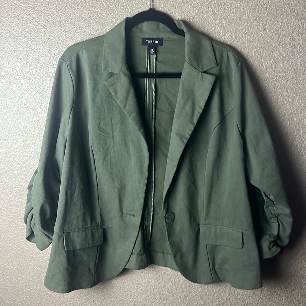 Torid jacket